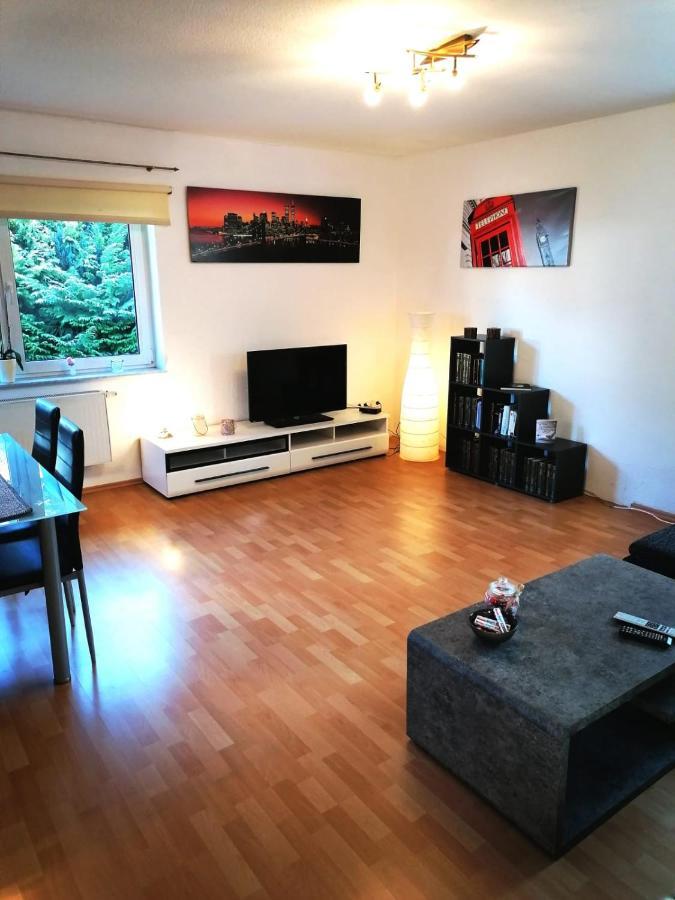 Ferienwohnung Mit Terrasse Fuer Bis Zu 4 Personen Balve Ngoại thất bức ảnh