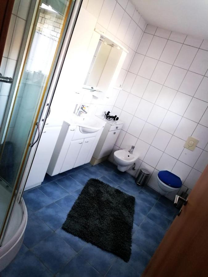 Ferienwohnung Mit Terrasse Fuer Bis Zu 4 Personen Balve Ngoại thất bức ảnh