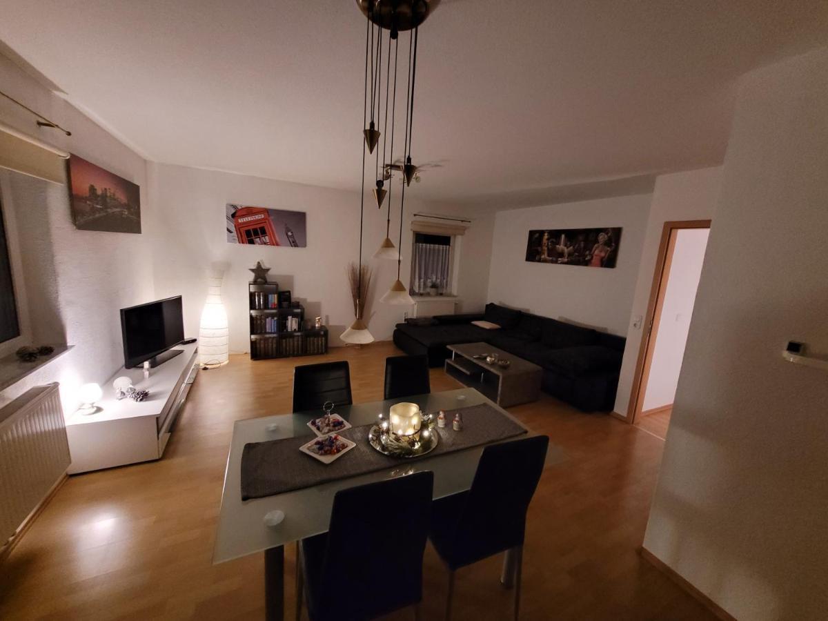 Ferienwohnung Mit Terrasse Fuer Bis Zu 4 Personen Balve Ngoại thất bức ảnh
