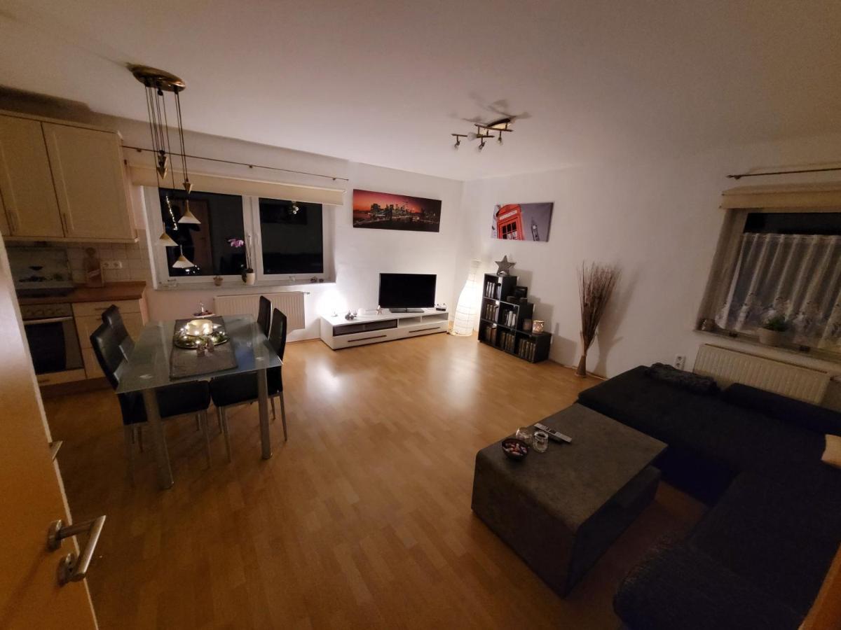 Ferienwohnung Mit Terrasse Fuer Bis Zu 4 Personen Balve Ngoại thất bức ảnh