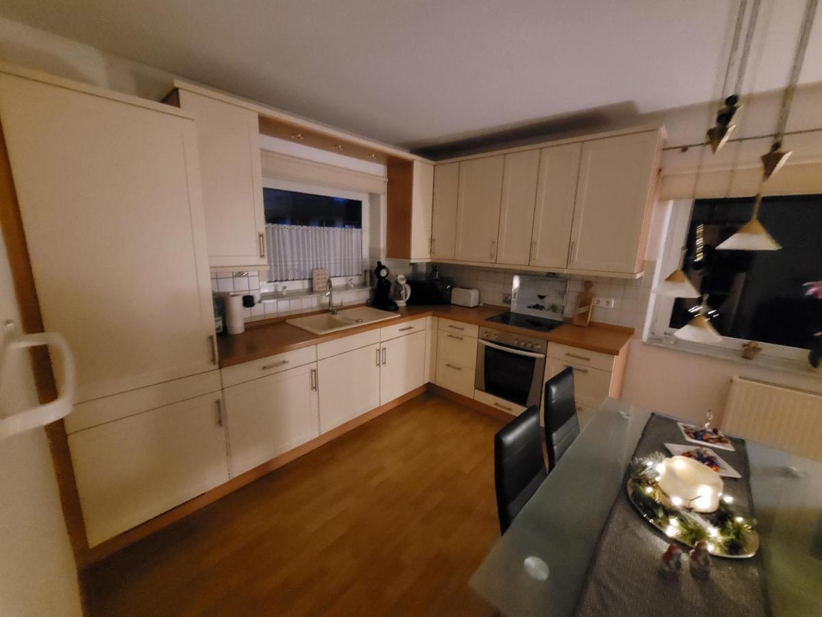 Ferienwohnung Mit Terrasse Fuer Bis Zu 4 Personen Balve Ngoại thất bức ảnh